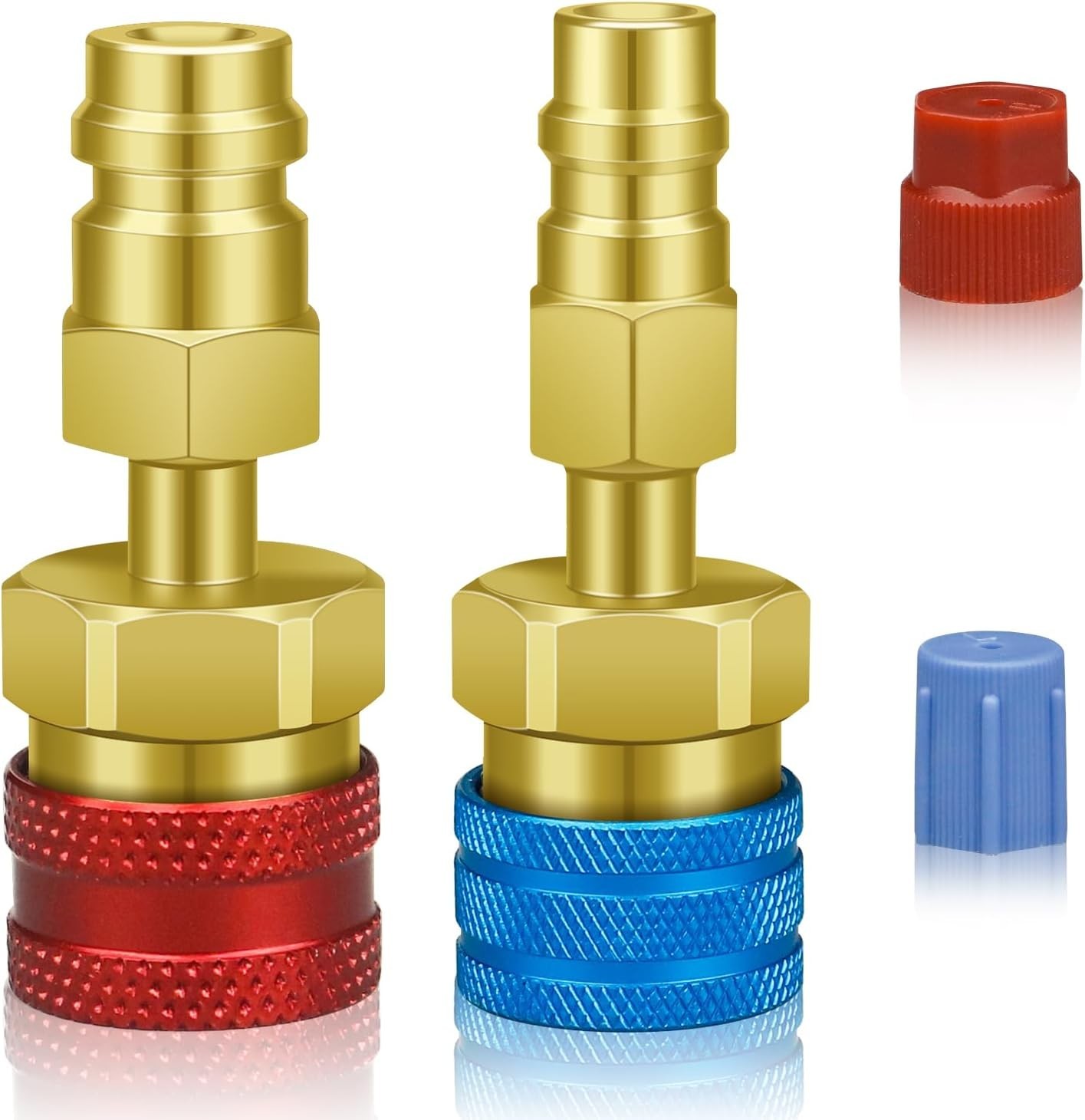 R1234YF Adapter, R1234YF to R134A Quick Coupler, 1234yf to 134a Quick Coupler...