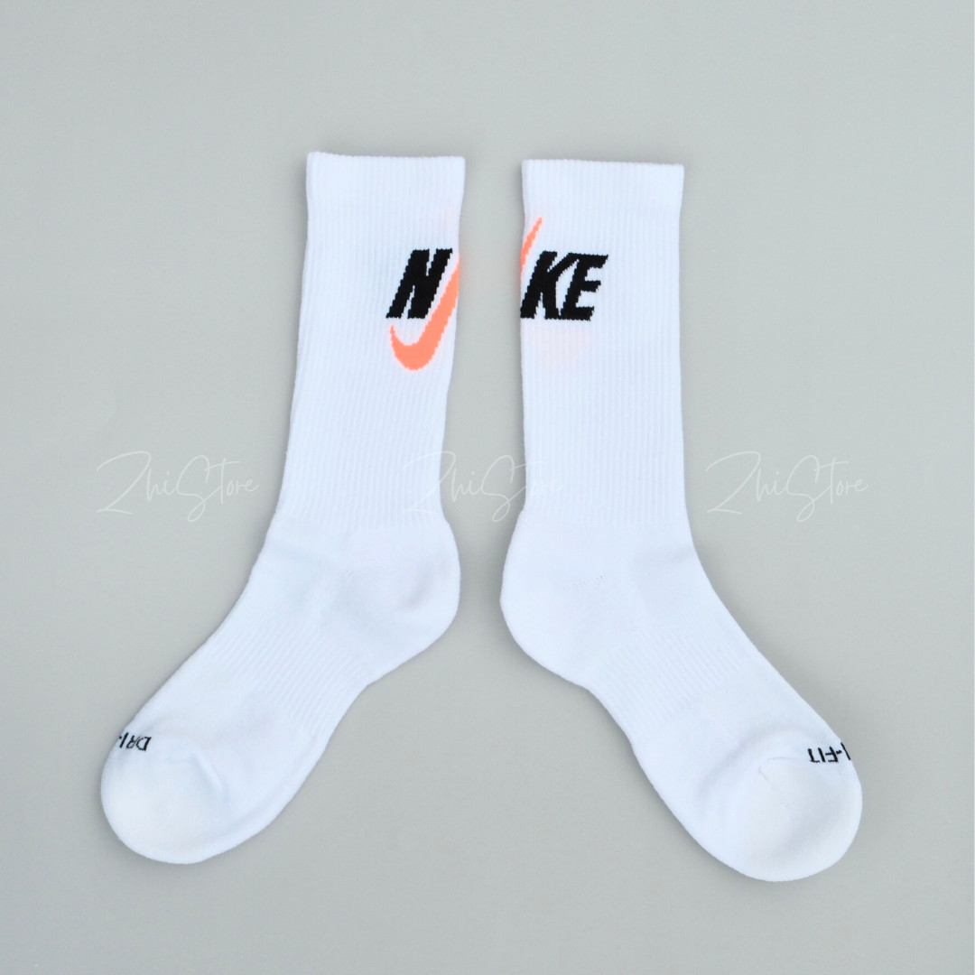 Nike Everyday Plus Cushion Socks Sportswear Socks Size XL (12-15) DH3822 902