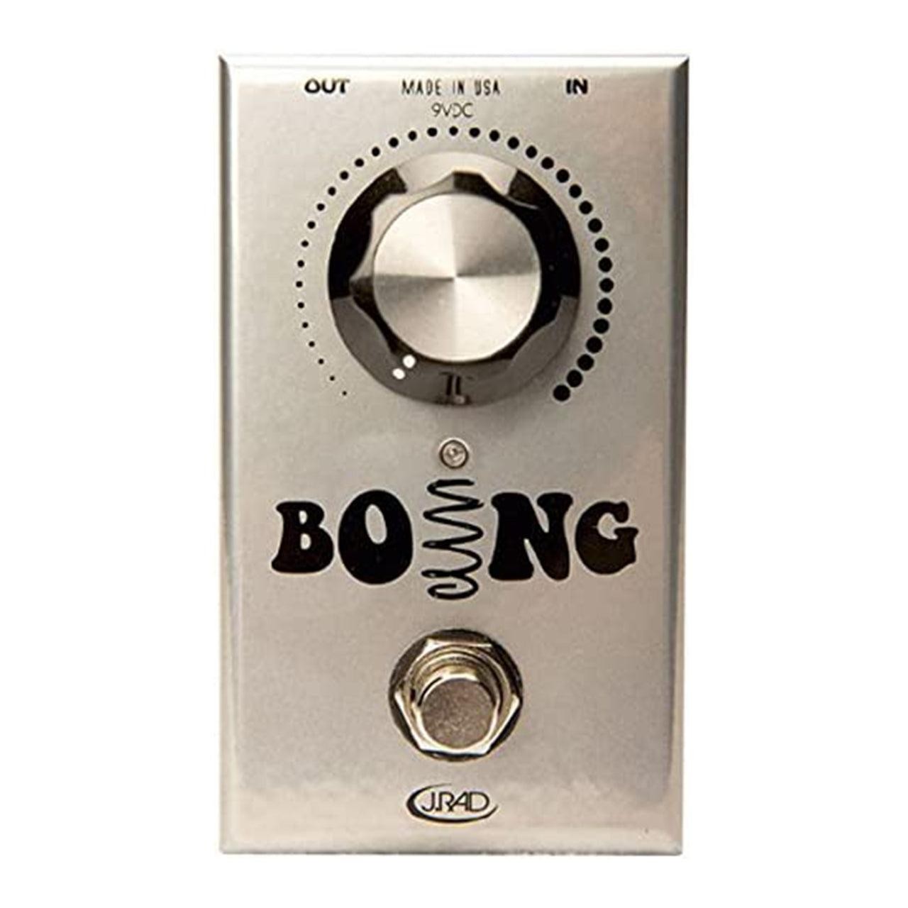Used J. Rockett BOING Spring Reverb