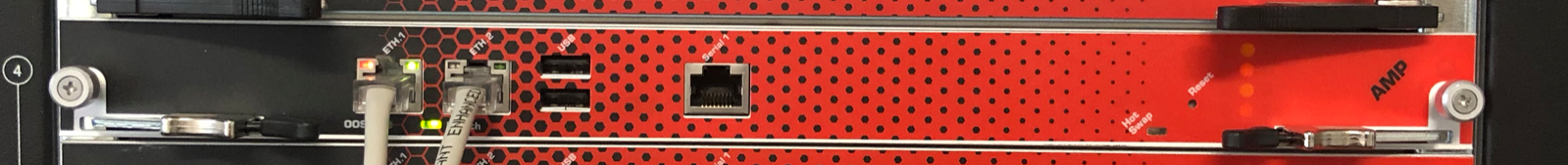 RGB Networks VMG-AMP Application Media Processor Audio Transcoder Card for VMG