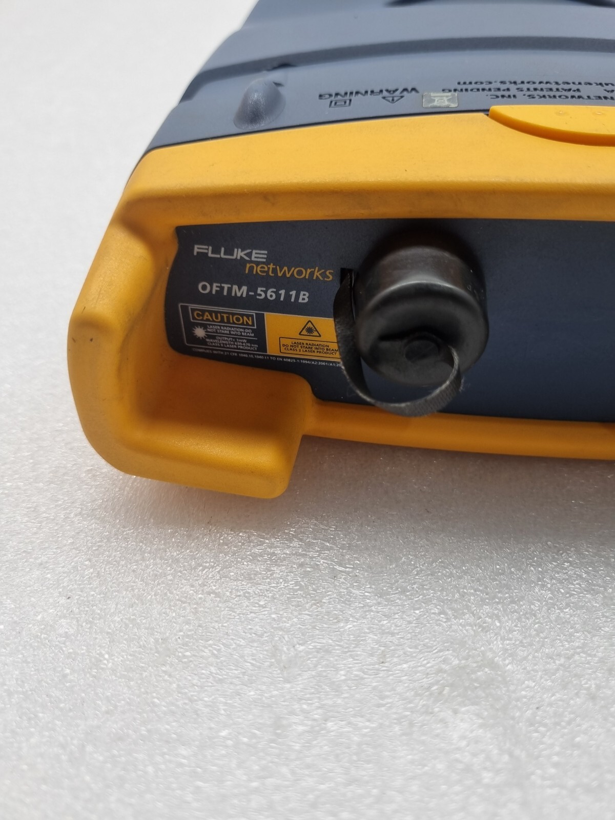 Fluke OFTM-5611B Enhanced Multimode Otdr,Pm Module FREE FAST SHIP