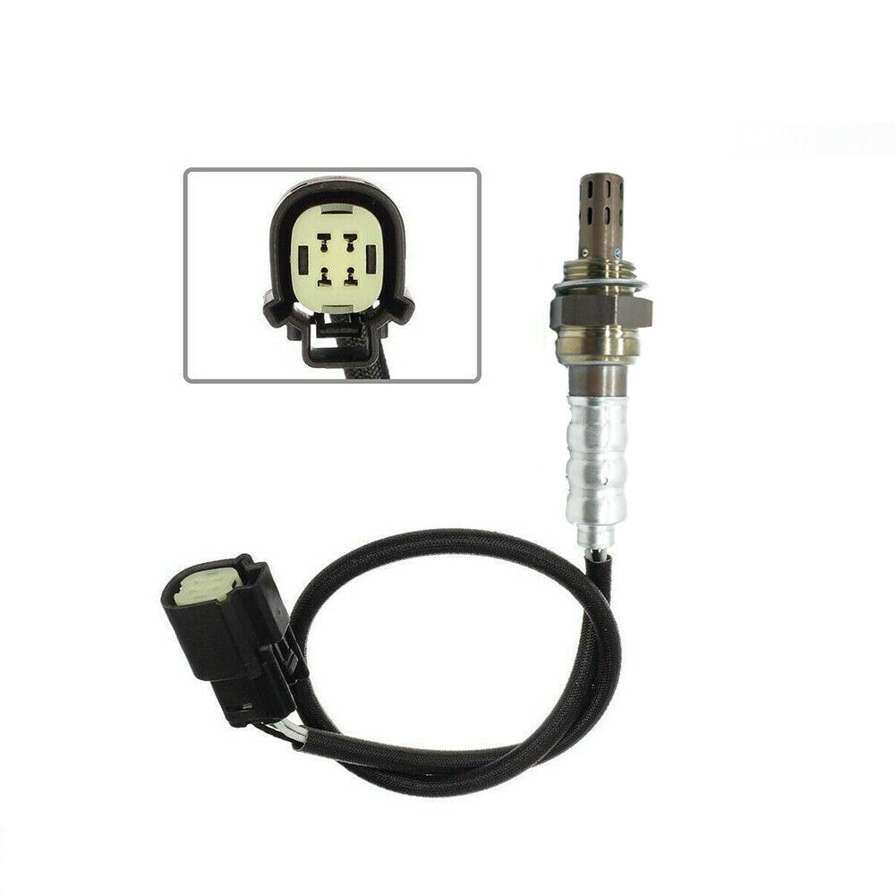 4PCS Oxygen Sensor Up+Downstream For 2013-2015 Ford Explorer Flex Taurus 3.5L V6