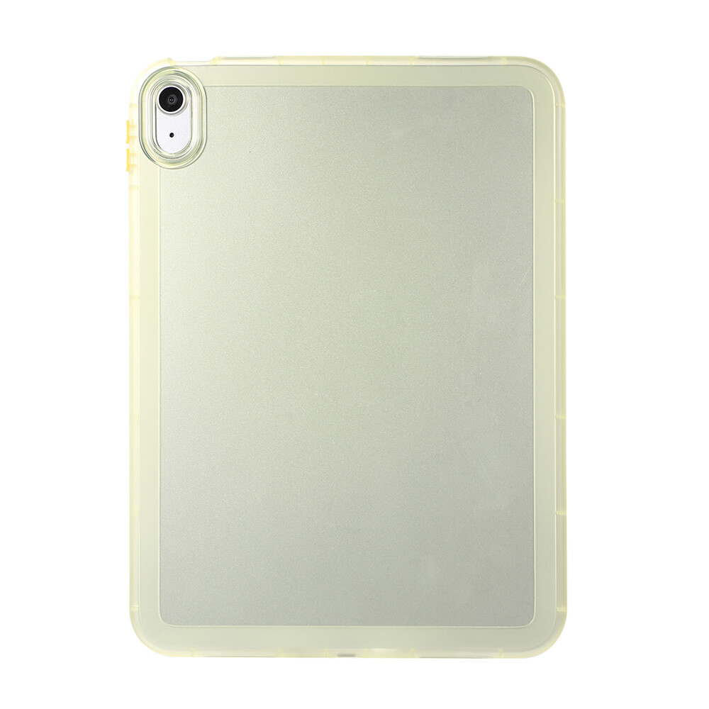 For iPad 10th 9.7/10.2" Generation Mini 6 Air 4/5 Pro Shockproof TPU Clear Cover