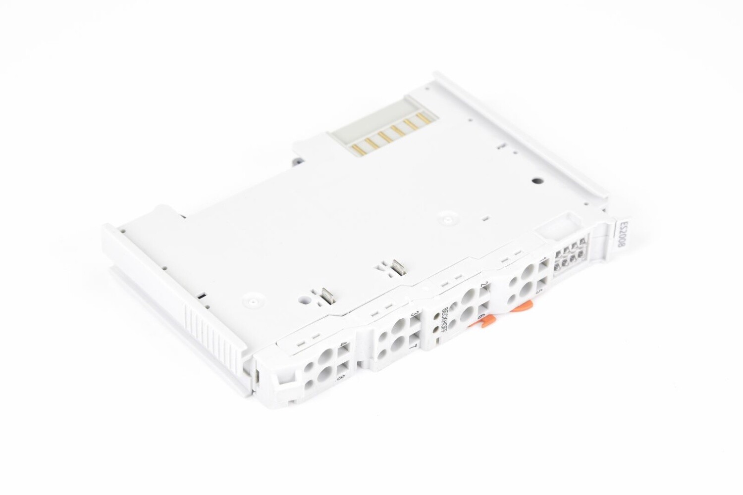 BECKHOFF ES2008, EtherCAT Terminal, Rev18