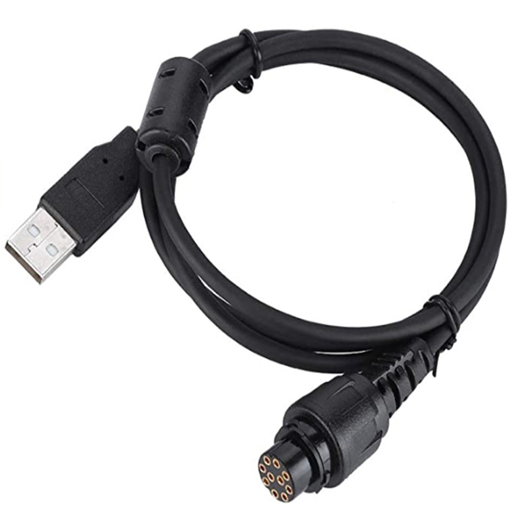 USB Programming Cable Cord For Hytera Radio MD262 MD655 MD652 MD658 MD656 MD780