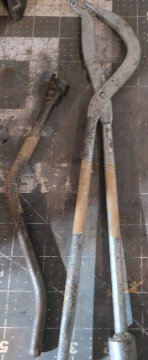 Lot of 2 ~ Drum Brake Tools