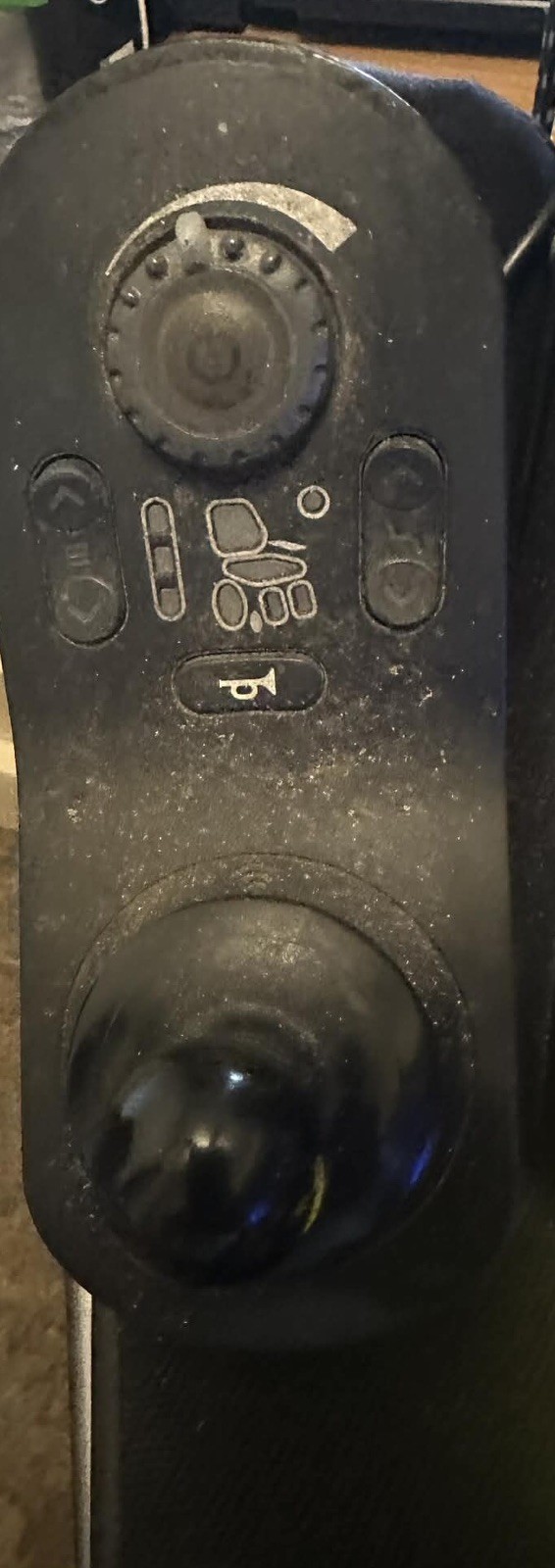 Dynamic LiNX Joystick for the Invacare TDX SP2