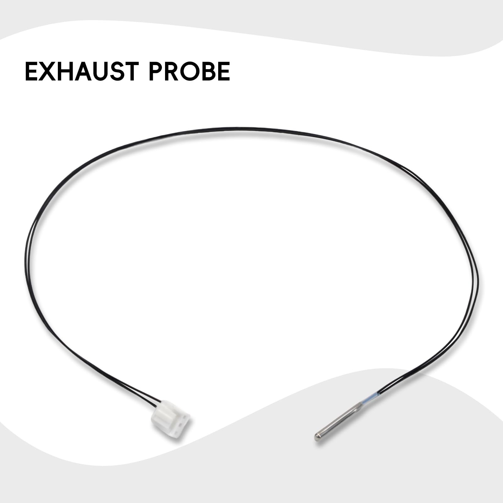 Exhaust Probe Compatible with Quadrafire Pleasant Hearth Pelpro Models PH35PS