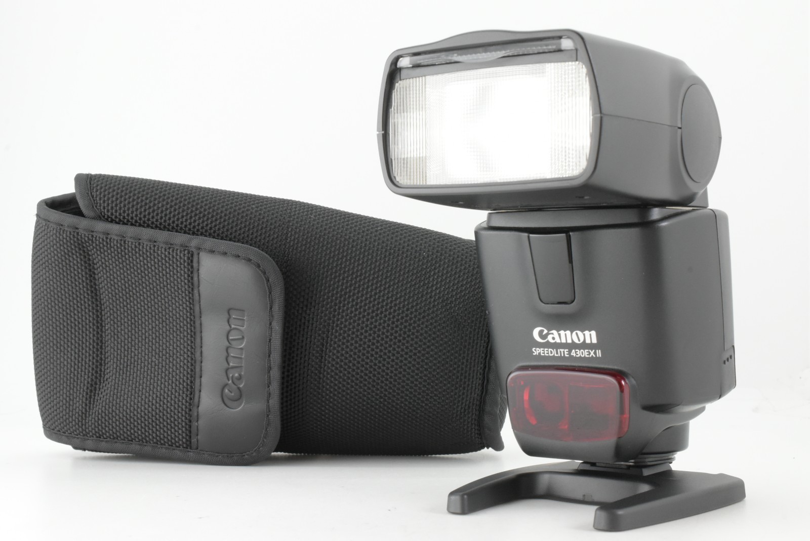 [Near Mint] Canon SPEEDLITE 430EX II Shoe Mount Flash From JAPAN