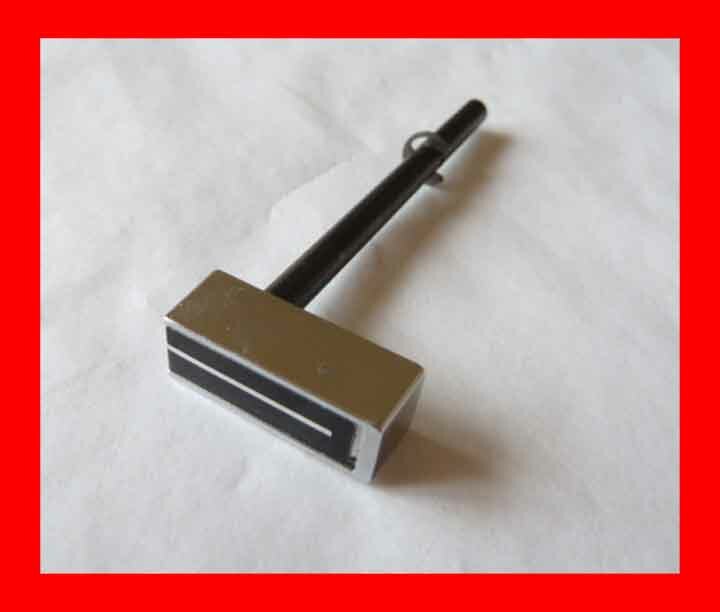 SUPER 8 8MM METAL SELECTOR KNOB BUTTON/ROD FOR BELL & HOWELL MOVIE PROJECTOR