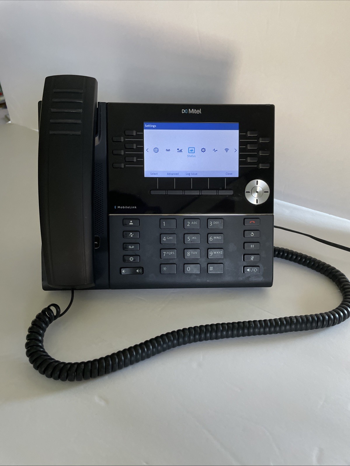 Mitel 6930 IP Phone Bluetooth PCLink (50006769)
