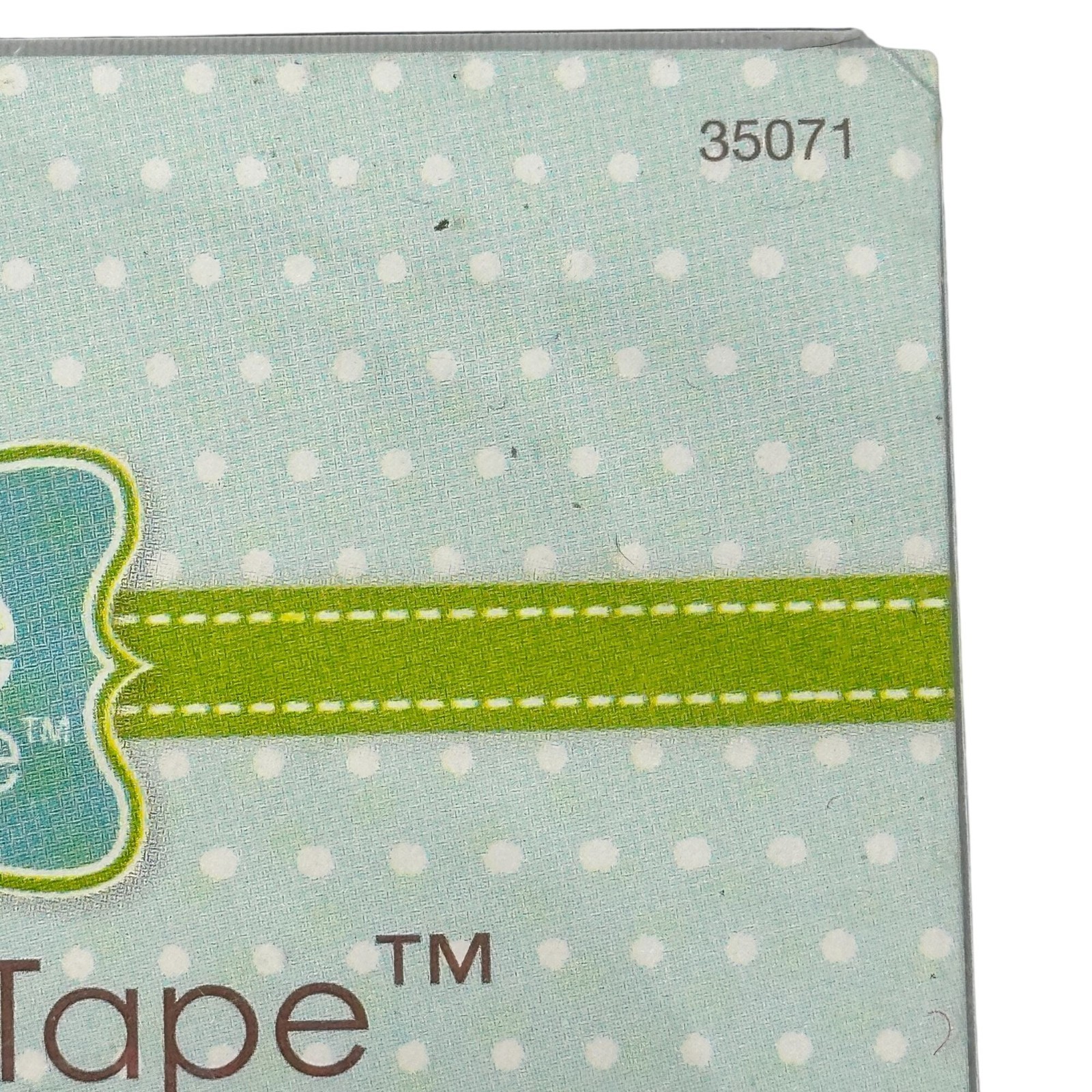 Discontinued Babyville 35071 EZ Adjust Tape Hook Loop Red DIY Cloth Diaper