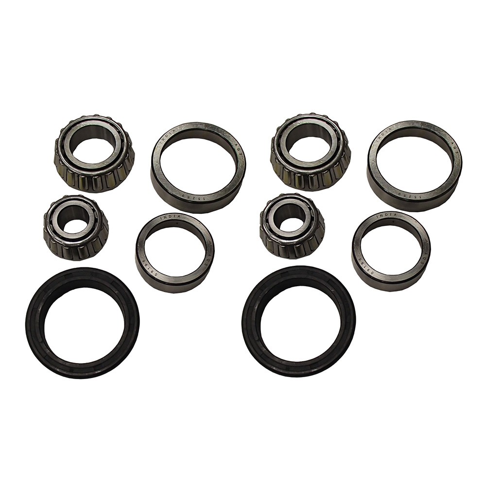 2 Wheel Bearing Kits Fits Ford Tractors 2N 8N 9N NAA Jubilee CBPN1200A