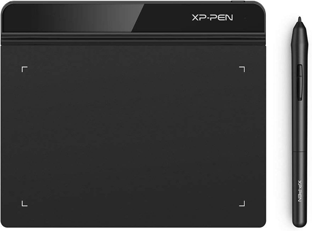 Slim XPPen Star Graphics Tablet 6x4 - Perfect for Remote Learning & Creativity