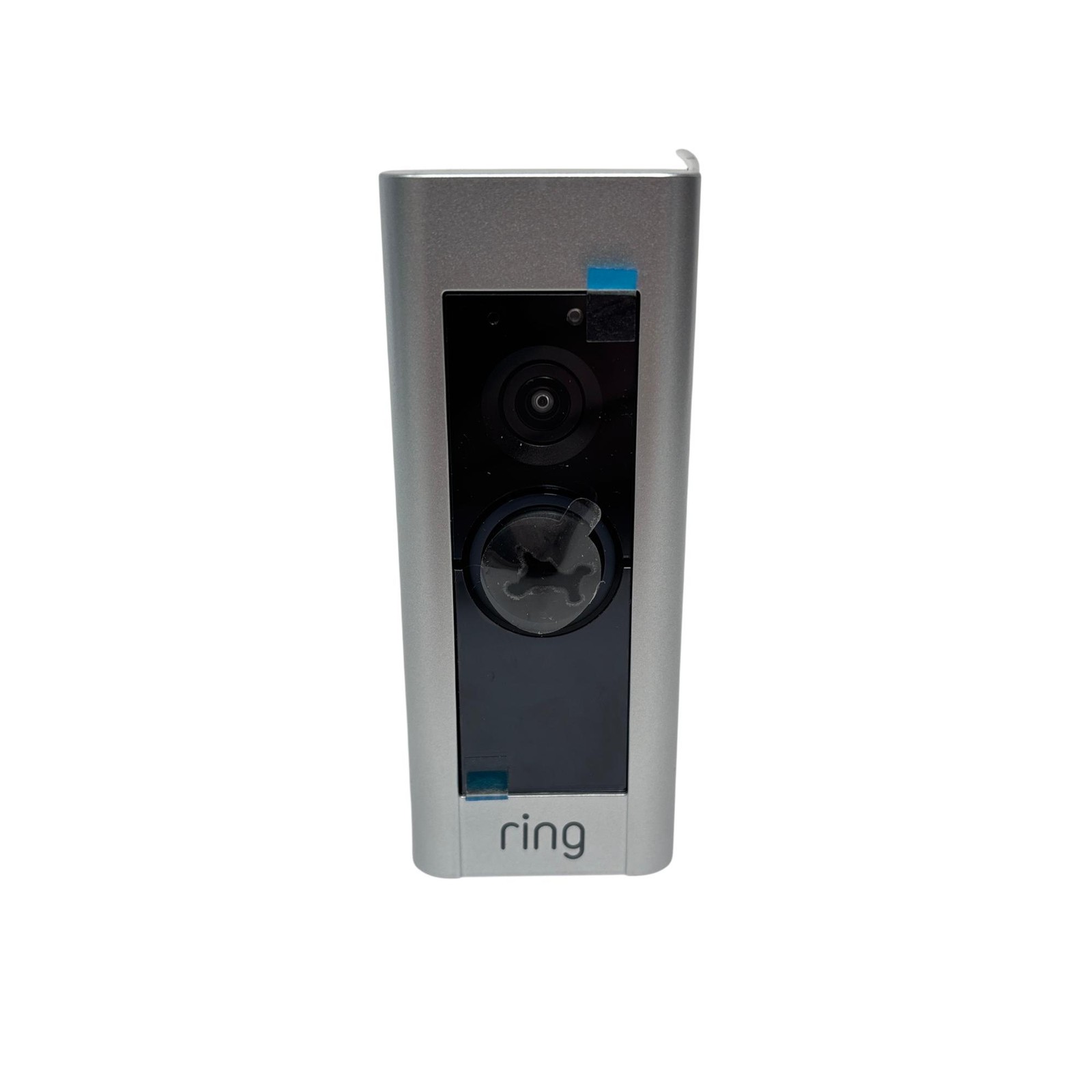 Ring Wired Doorbell Plus Smart Front Doorbell Camera