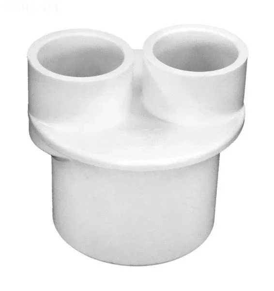Waterway Manifold 1.5" SKT X Two .75"