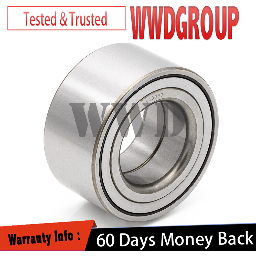 510090 Front Wheel Bearing For 2007-17 Jeep Compass Patriot 07-12 Dodge Caliber