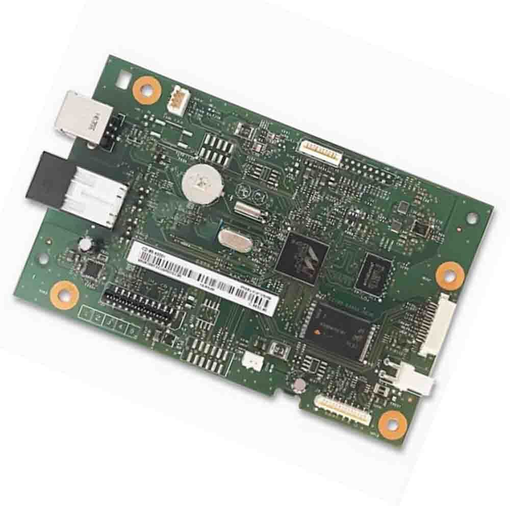 Main Board Motherboard Fits For HP LaserJet 128FP Printer Parts