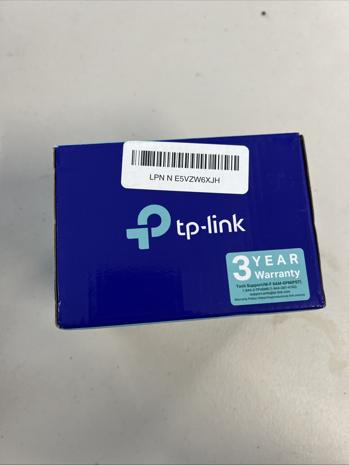 TP-LINK Technologies TP-Link (TL-SG105) 4-Ports External Switch