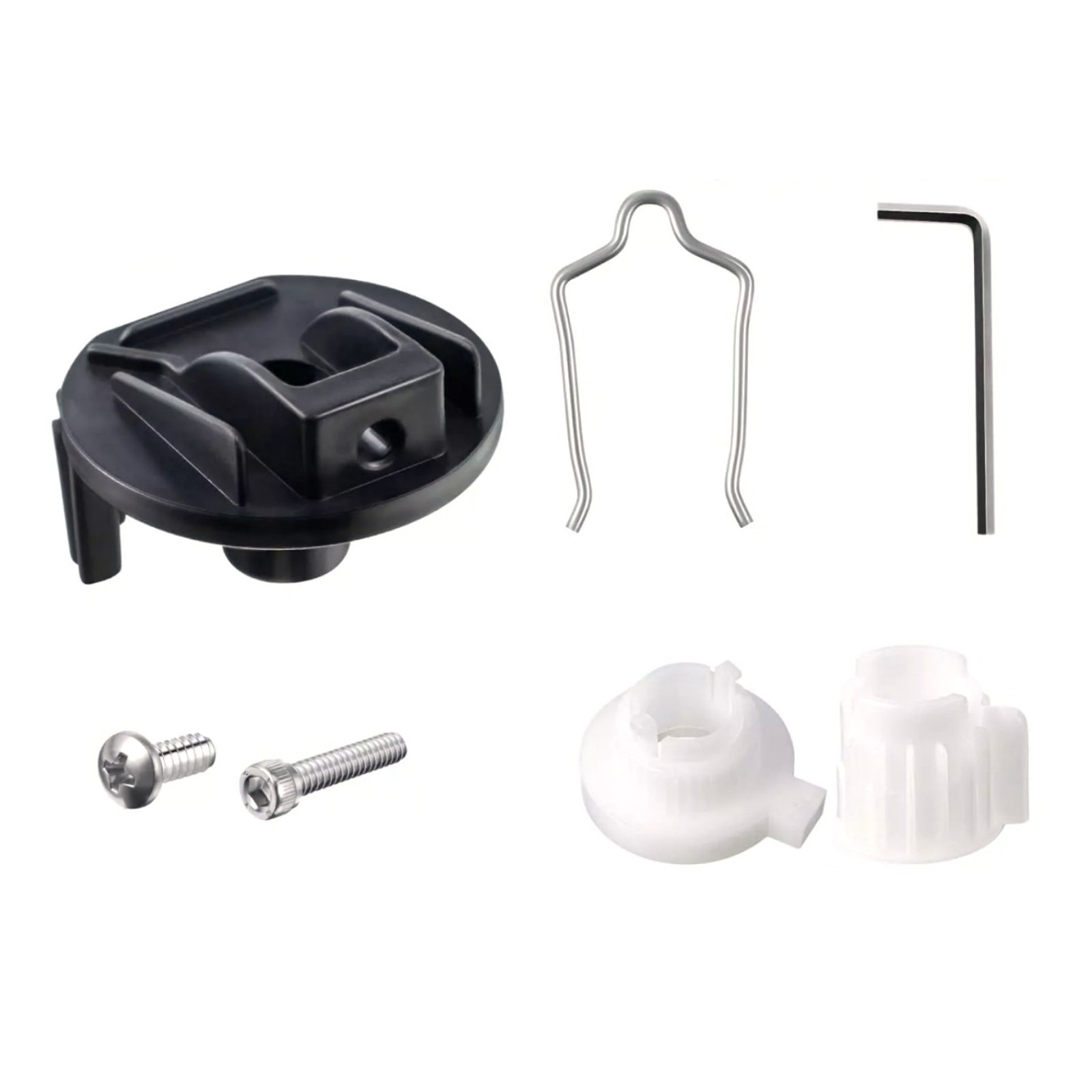 Shower Handle Adapter Replacement Kit 116653 For  Posi-Temp Bathroom Faucet