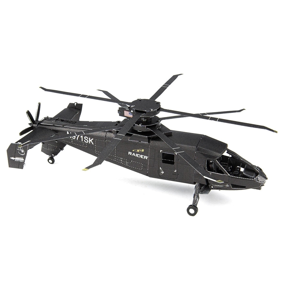 Metal Earth S-97 Raider