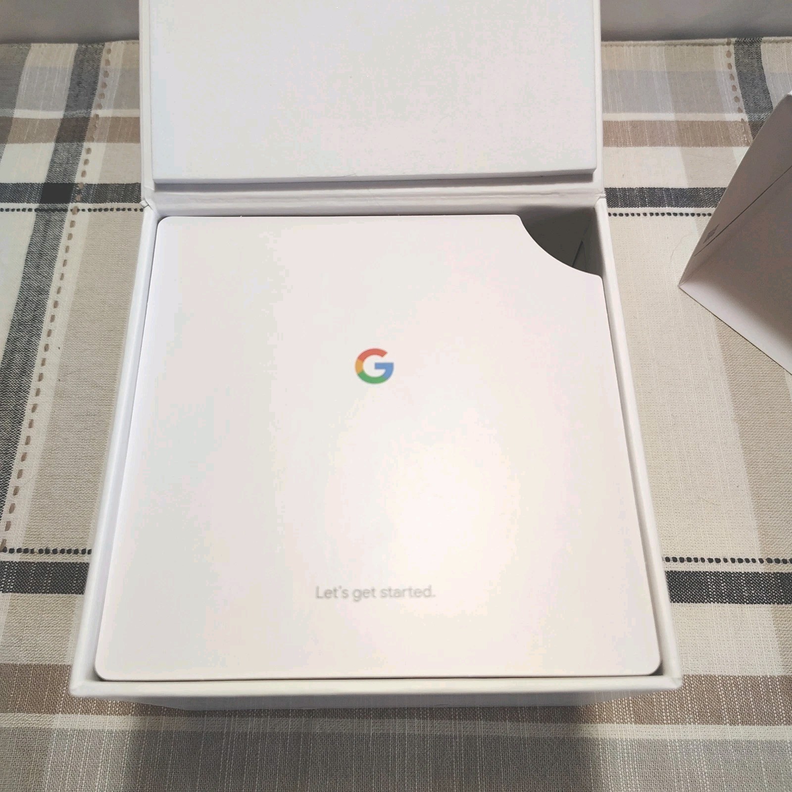 Google AC-1304 1 Port 1200Mbps Wireless Router