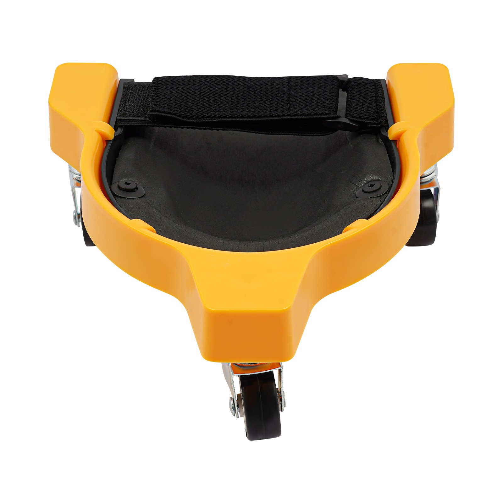 Rolling Knee Pads Adjustable Knee-Blades Durable Work Safety Sliding Knee Pads