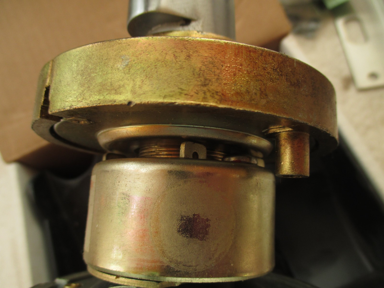 Marks 195 Commercial Lever Set / Leverset Lockset