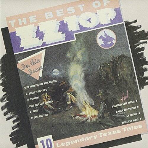 Best of Zz Top - Audio CD By Zz Top - GOOD