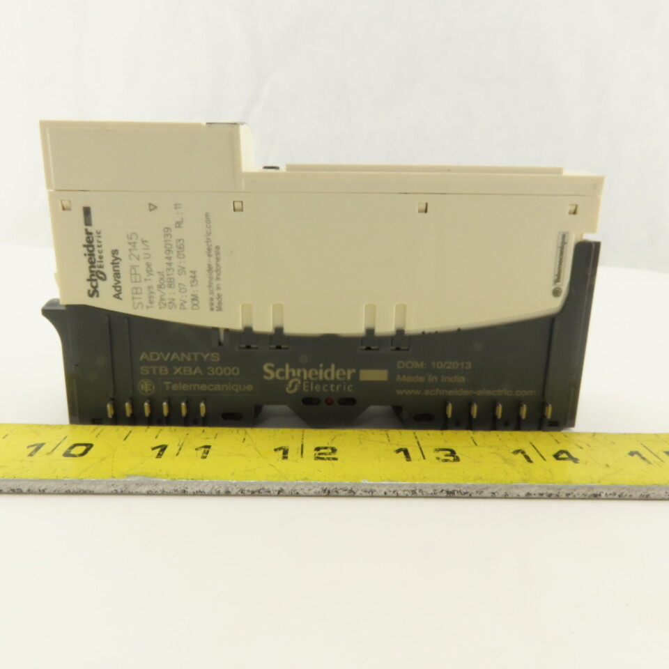 Schneider STB EPI 2145 Advantys Parallel Interface Module
