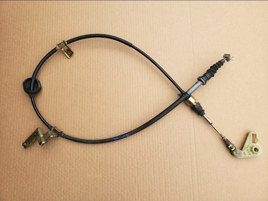 97-01 HONDA CR-V CRV OEM AWD AUTO TRANS SHIFT LINKAGE CABLE 97 98 99 00 01