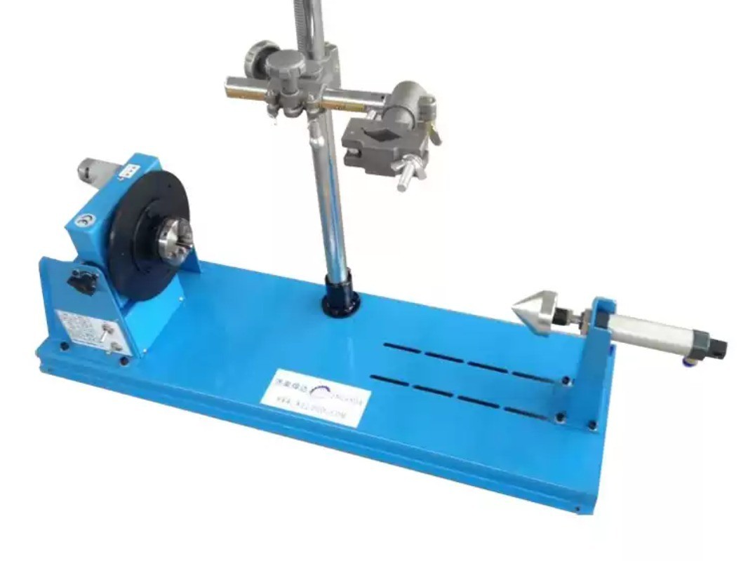 10kg Extended-Length Compact Lightweight Positioner with 65mm Small Chuck