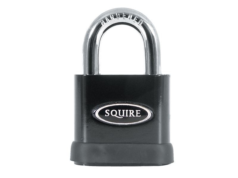 Squire - SS50P5 Steel Padlock