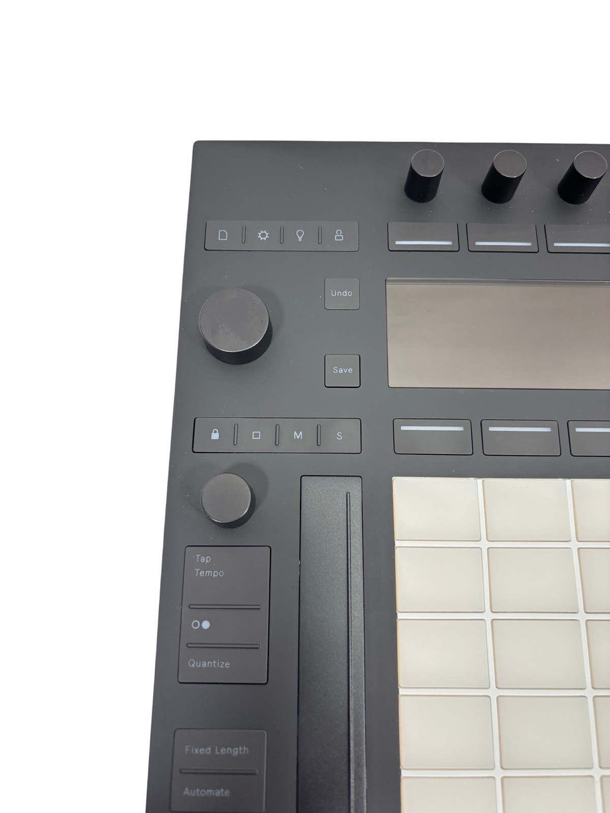 Ableton Push 3 Live Control Surface - NO Software