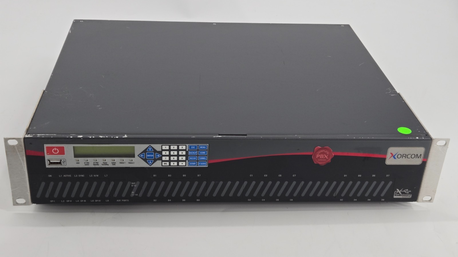 Xorcom CXE3000 Base Unit W Power Adapter
