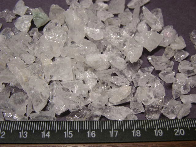 Phenacite all natural RARE Brazil 40 plus pieces 1 ounce lot