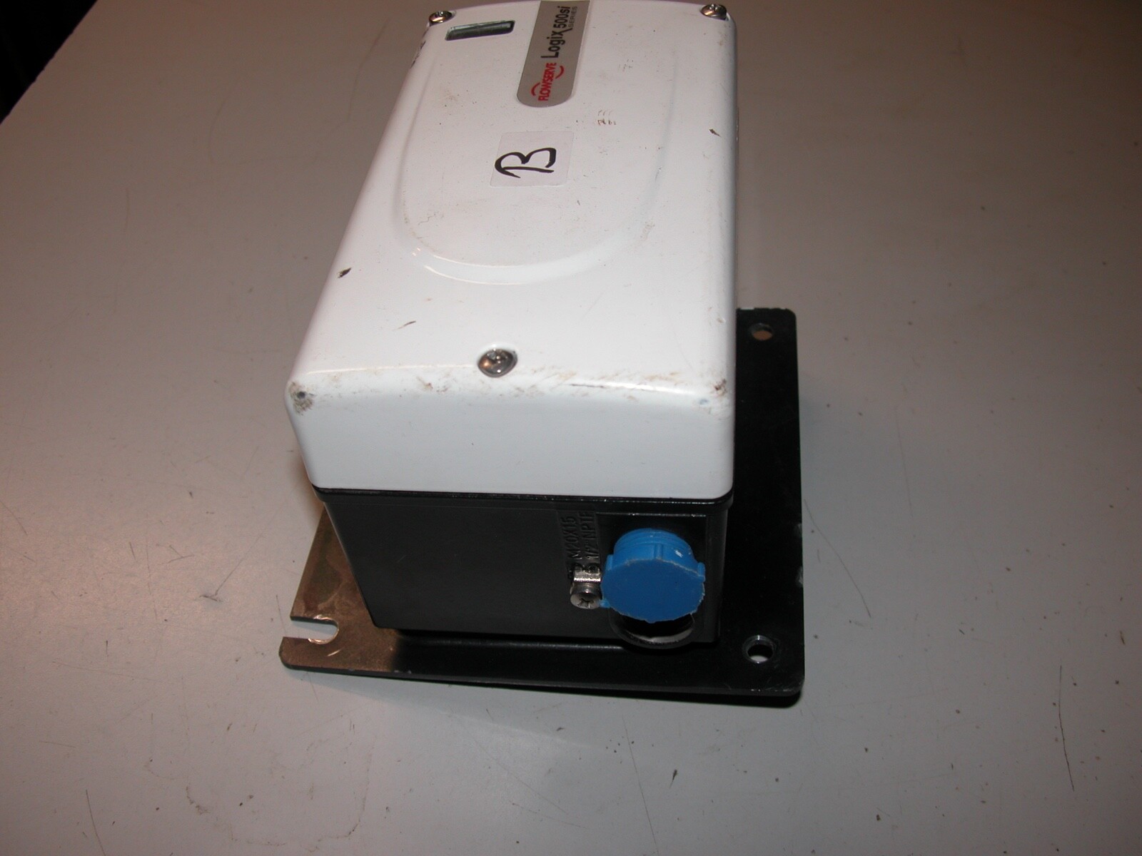 FlowServe Logix 500SI Model 510si-02-W1DEE-0000-000