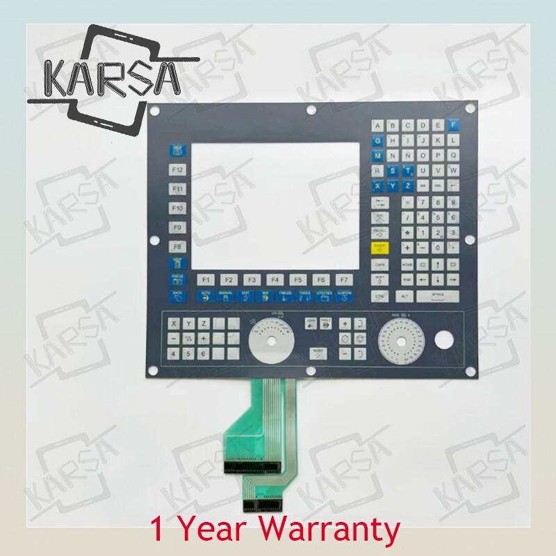 CNC 8070 OL 10.4 PMC-2000 Membrane keypad for CNC 8070-OL-ICU-RS PMC-2000 switch