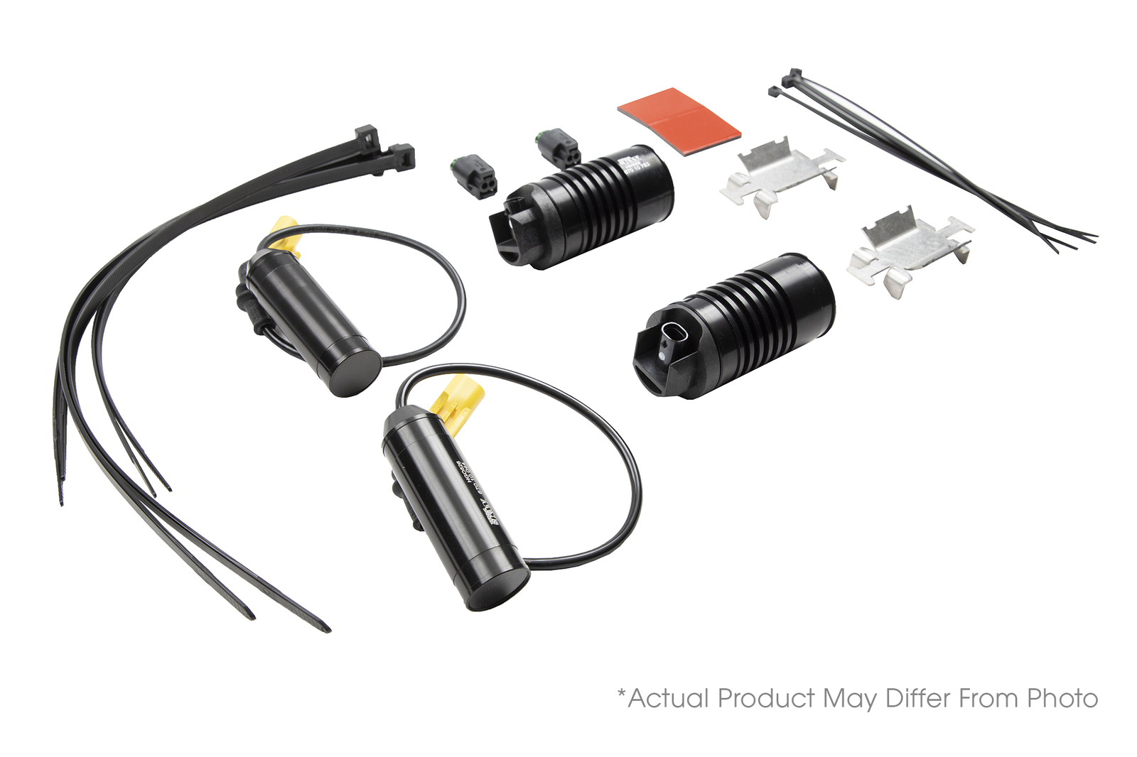 KW 68511086 Electronic Suspension Control cancellation units