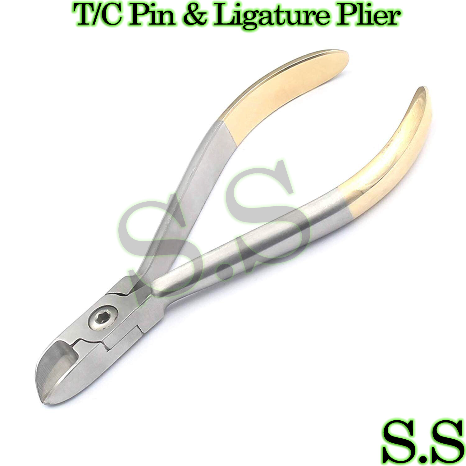 Ligature Cutter Plier Dental Orthodontic Instruments