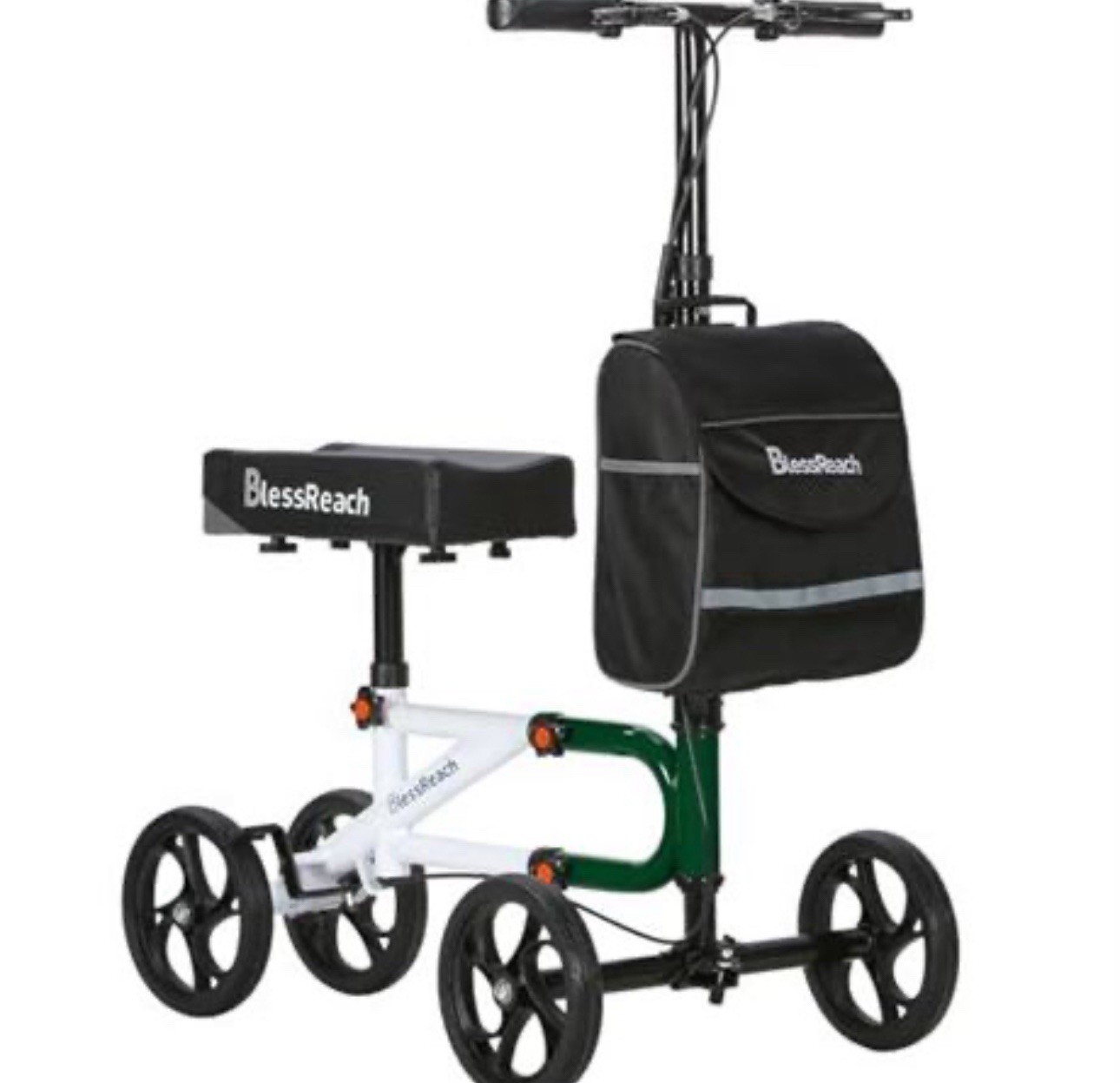 BlessReach Steerable Knee Scooter