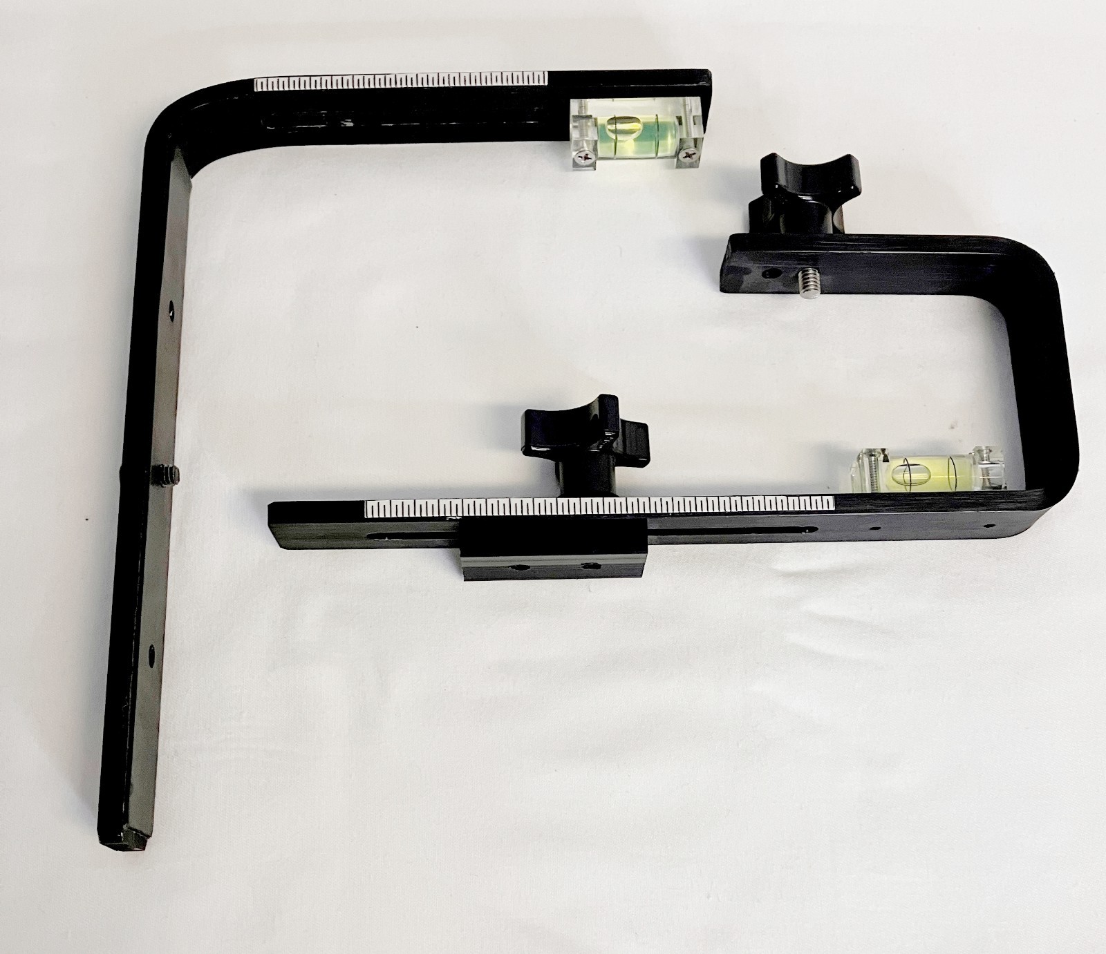 Panorama Bracket w/ Levels - Specialty Camera Bracket Estate Sale!