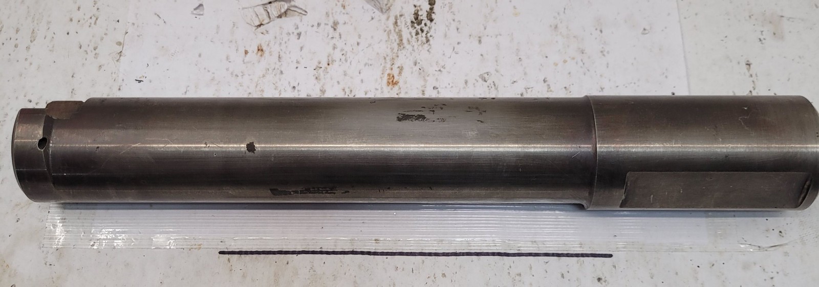VERMONT INDEXABLE TOOLING 2" BORING BAR