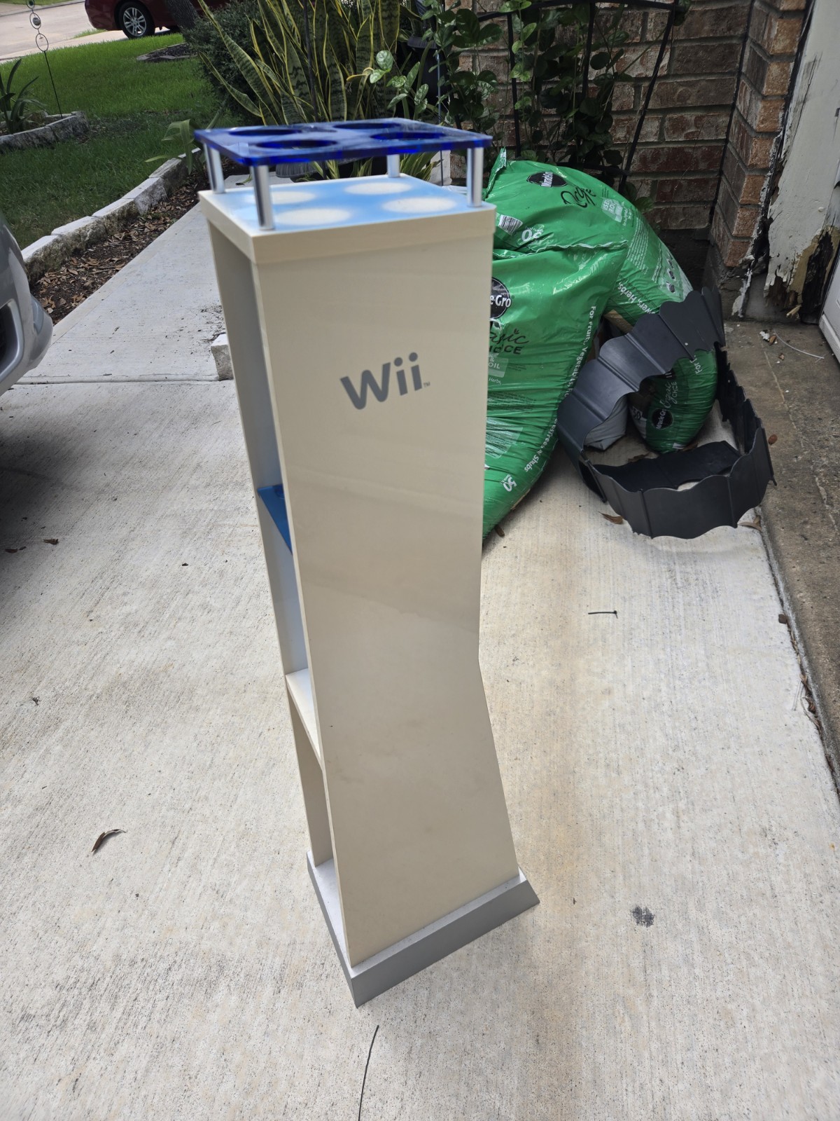 Nintendo Wii Tower