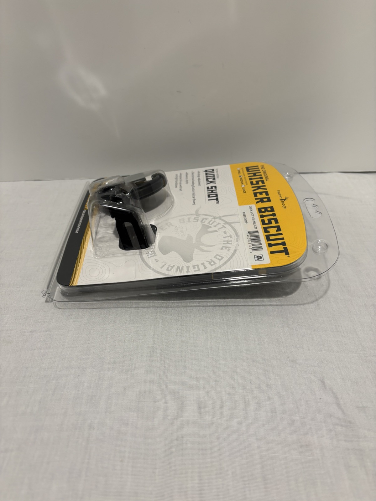 Whisker Biscuit Quick Shot MEDIUM With Bracket & Screws - Trophy Ridge #AWB100M