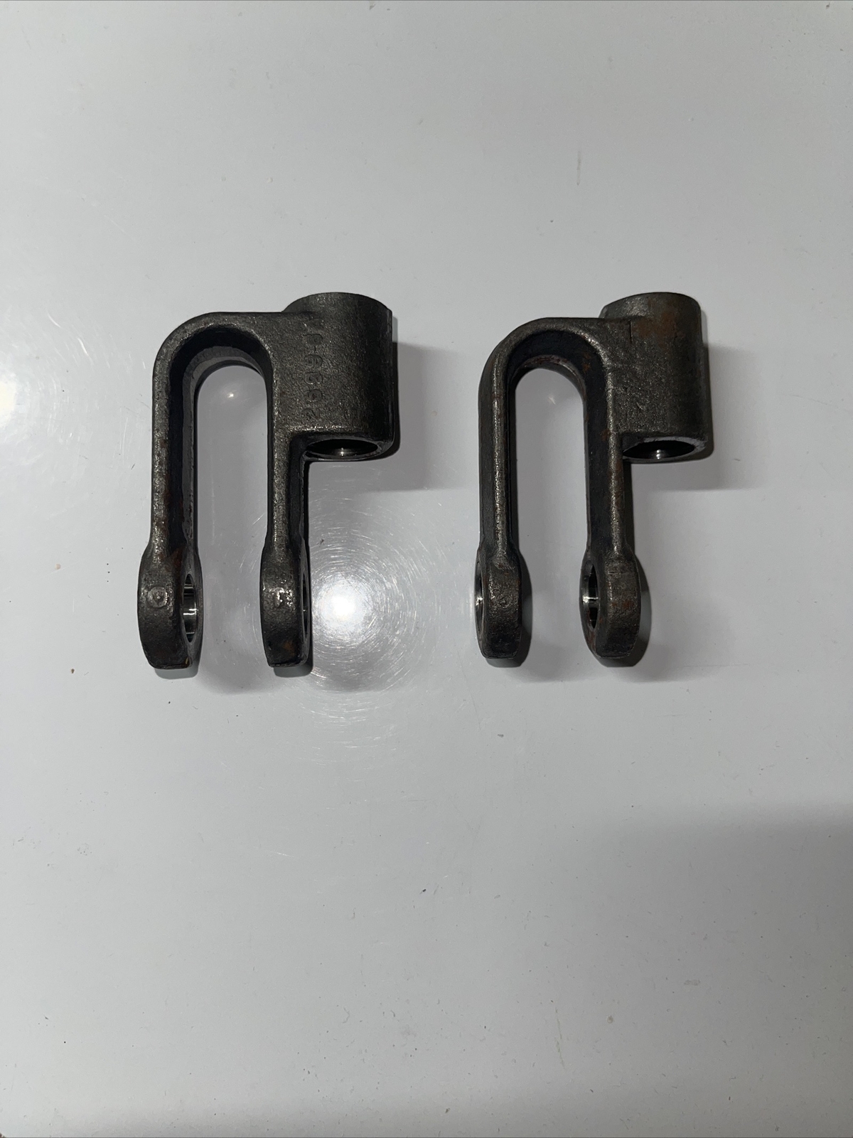 Offset Clevis Fork Rod End Treaded 1676FX, 2699-6A
