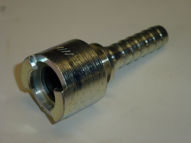 NOS! DIXON DQC N-SERIES INTERCHANGE COUPLER STANDARD HOSE BARB