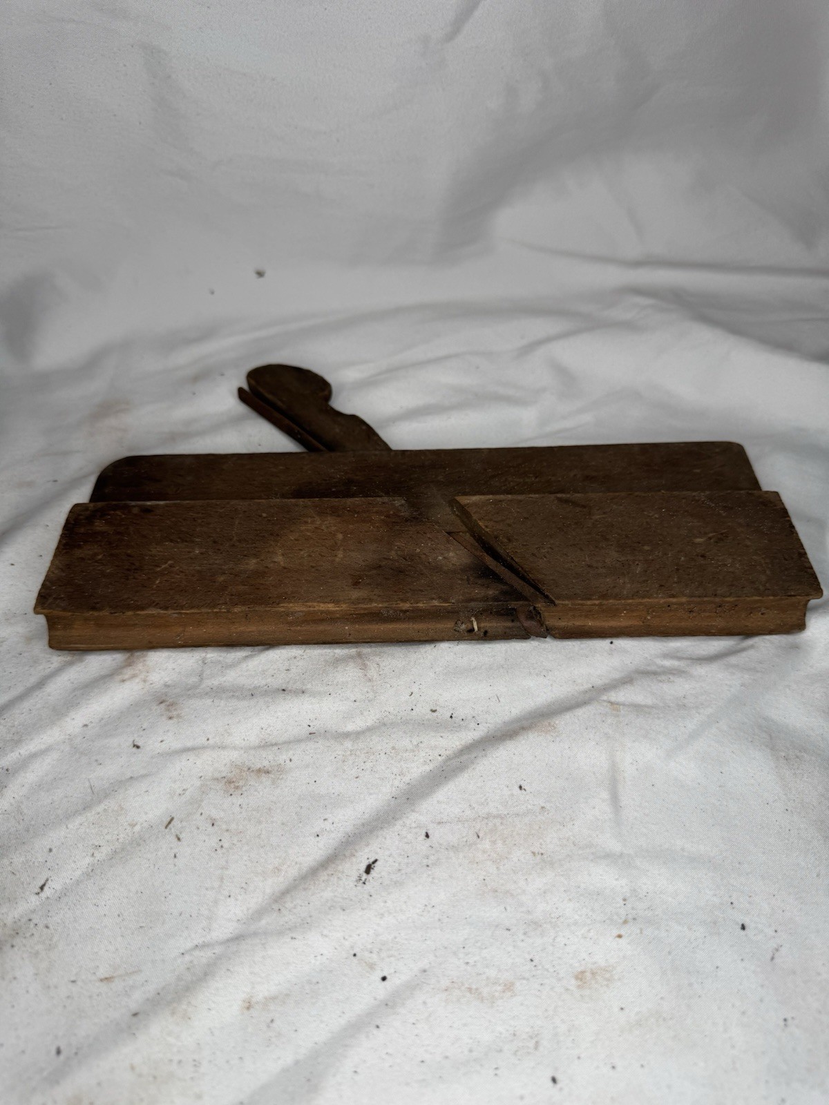 Antique 9-1/2" Wood Molding Plane