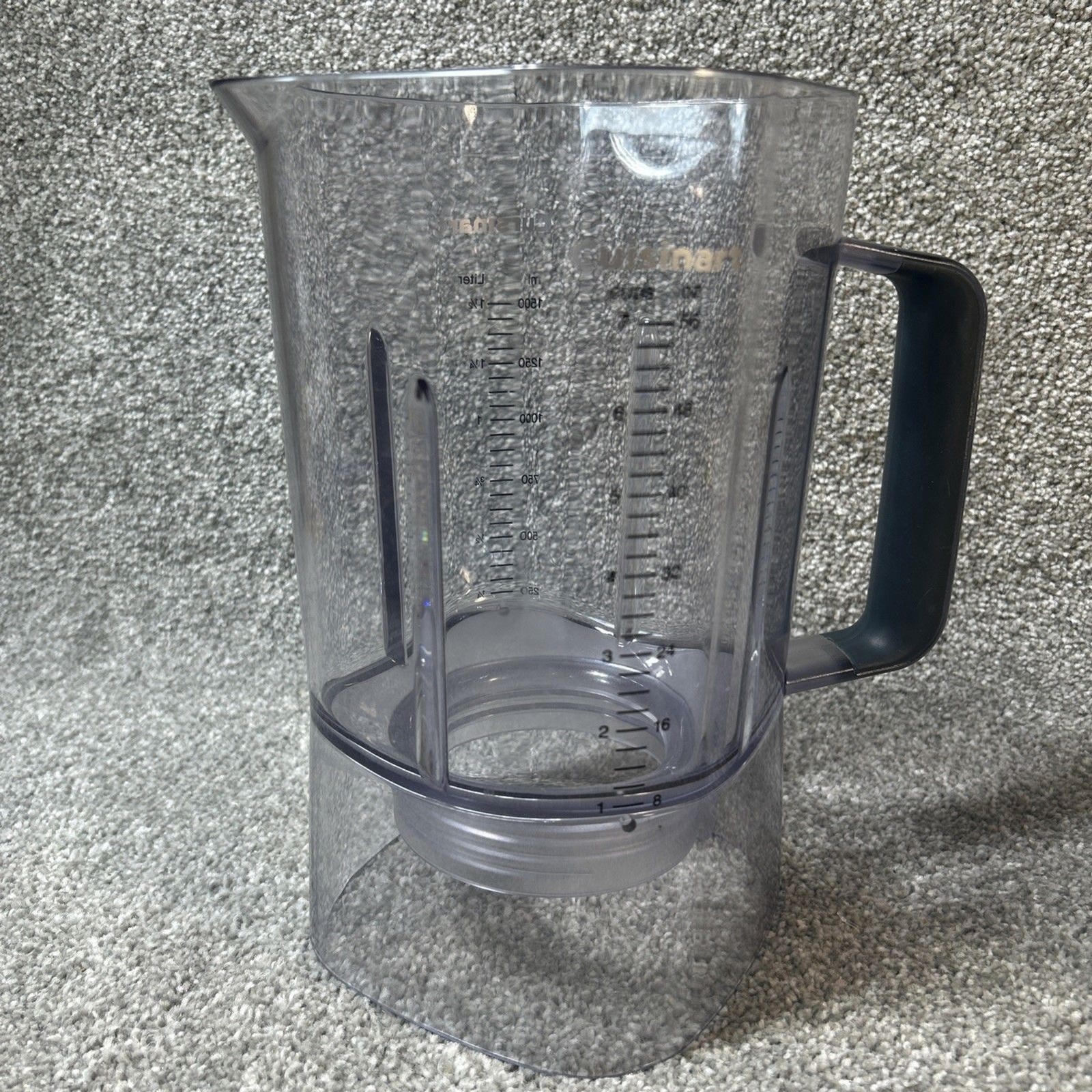 Cuisinart Velocity Ultra Blender Bowl Pitcher 56 oz Replacement Part BTC-650