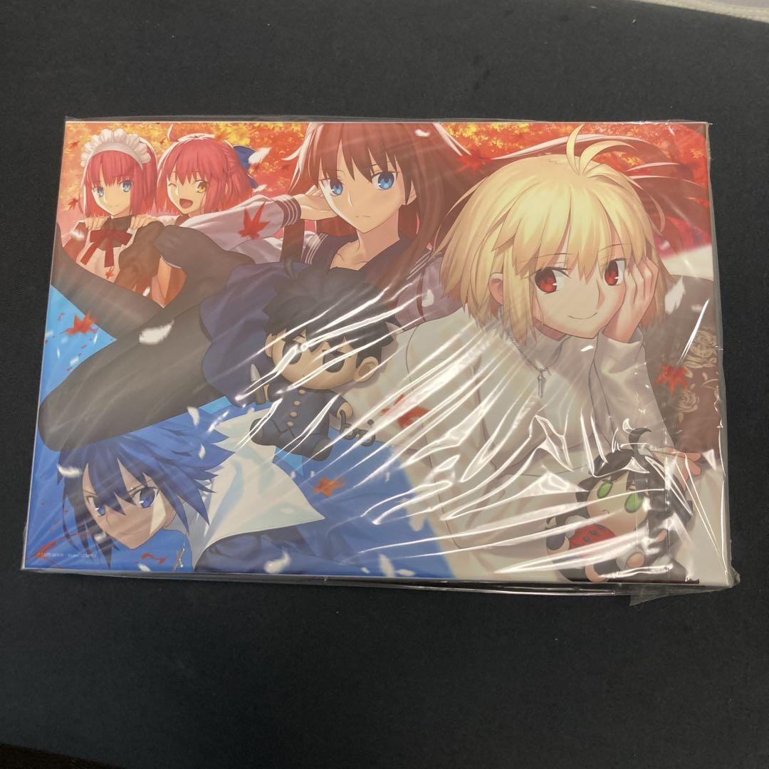 PS4 MELTY BLOOD TYPE LUMINA ARCHIVES Limited Edition From Collectible